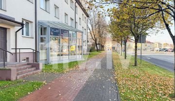 Saulainas komerctelpas Valmieras centrā