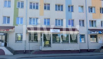 Premises for rent in a strategically advantageous location, on K. Baumaņa Street