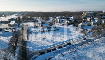 Pārdod apbūves gabalu komercapbūvei