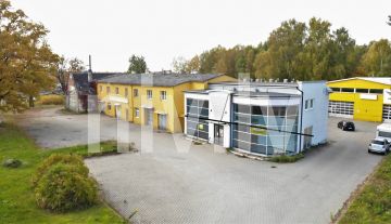 Commercial space for rent near to Valmiera city