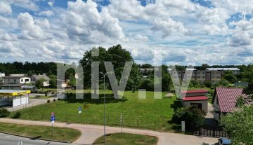 Commercial land in Valmiera, Rigas Street
