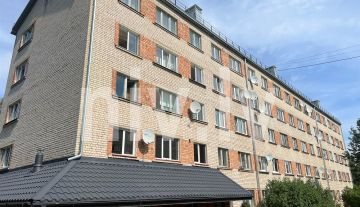 A two-room apartment in Liepa is for sale