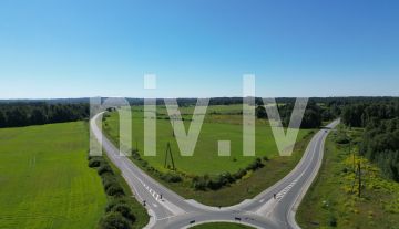 Land for commercial use at Cesis